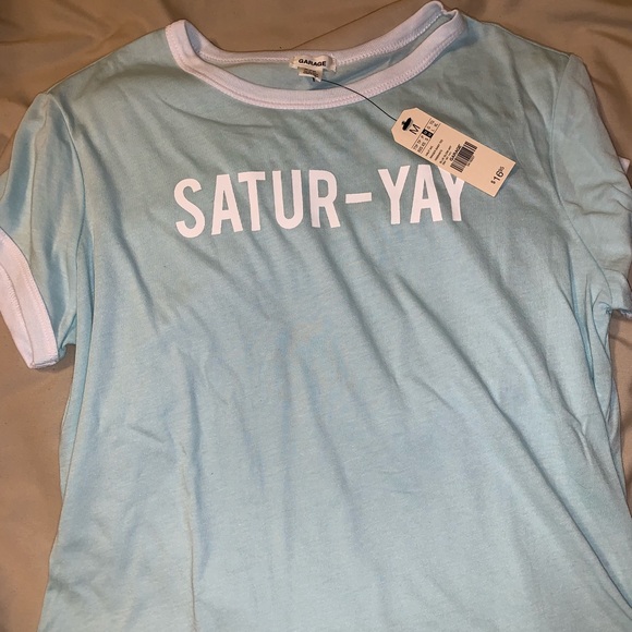 graphic tee - Picture 1 of 2